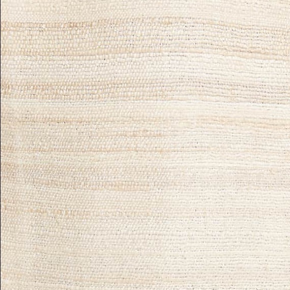 Tracey Reese Tiered Raw Silk Embroidered Maxi Drs - Picture 6 of 8